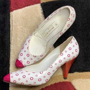 BRUNO MAGLI low heel